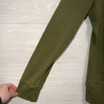 Lucy Olive Green Full Zip Hoodie Jacket Athletic Activewear Size XL Photo 2