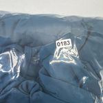 Shape Fx  Sz 10 Swimsuit Teal Tummy Smoothing Wrap Look Ruched No Wire One Piece Photo 14