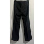 Banana Republic Y2K Women's Suit Blazer and Pants Black w/Pink Blue Pinstripes Photo 8