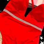 Victoria's Secret 
Shine Strap Plunge Swimsuit Photo 3