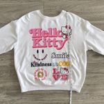 Hello Kitty  by Sanrio Kindness is the new cool sweatshirt - large Photo 7