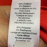 LuLaRoe Women’s Medium DANI Orange Color Long Tank Top Maxi Dress Full Length Photo 4