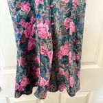 Victoria's Secret Vintage Victoria Secret Small Floral Lingerie Chemise Gown Photo 3