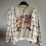 Reworked Vintage White Size M Photo 0