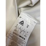 Reebok  Speedwick Women's White High Neck Yoga Workout Athletic Tank Top Size S Photo 2