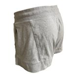 Nike  Gray Pull-on Lounge Shorts Women’s Size M Photo 2