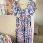Anthropologie Ro’s Garden Jenna Floral Midi Dress Photo 3