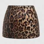 Romwe  mini skirt Photo 1