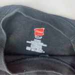 Hooters  size small ft meyer beach Florida Classic Black Tagless Tee hanes Photo 2