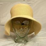 Ann Taylor Tan floppy Sun Hat Photo 0