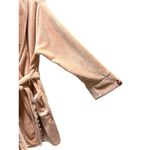 Soma  Embraceable Plush Robe Pink Size L/XL Photo 11