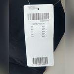 Chantelle  SoftStretch Padded V-Neck Bra black NWT M/L Photo 8