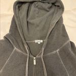 Splendid olive green women’s sweatjacket!! Photo 4