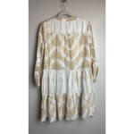 Faherty  Vida Tie Dye Dress NWT Sz. S Photo 4