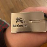 Burberry Vintage Belt Of London Photo 3