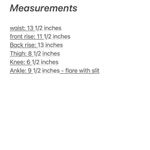 Citizens of Humanity Georgia High rise Bootcut Jean Photo 8