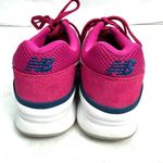 New Balance Rare Colorway Hot Pink & Blue 997H Sneakers Shoes Women’s Size 10 Photo 3