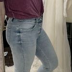 Kensie  jeans the amber high rise stovepipe size 4/27 Photo 2