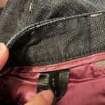 EXPRESS  Jeans Womens Stella Boot
Cut Denim Size 6 Embroidered
Pockets Rhinestone Photo 7