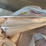 NWT Cath Kidston oversized cotton shopper beach bag in print sunbather sand Photo 6