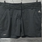 Adidas  Women's Adizero Black Athletic Shorts Photo 0