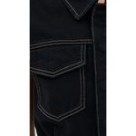 Pistola  Denim Julia Dress Size Medium Photo 3