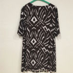 Style & Co  Tribal Print Dress Size Medium EUC Photo 3