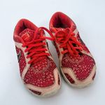Nike Flex Multicolor Cheetah Print Coral Women’s Athletic Sneakers Size 8 Photo 0