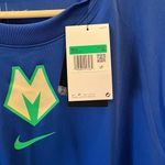 Nike NWTs  Milwaukee Bucks Long Sleeve Tshirt Photo 2