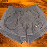 Nike  Grey Dri-Fit Shorts Photo 0