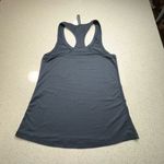 Vuori  Charcoal Racerback Tank Top Photo 1