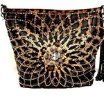 Sparkling Leopard Purse Multi Photo 2
