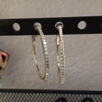 Steve Madden Hoop Earrings Photo 0