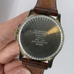 Vintage Mickey Mouse Women's Watch Disney Time Works with Date Indicator Photo 6