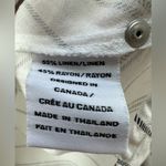 Neon Buddha linen blend tank size medium nwot Photo 3