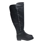 Rialto  Over the Knee Riding Boots Womens 6M Western Chic Coastal Cowgirl Biker Photo 1