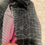 Nike  Pro Women’s Fitted Half Zip Pullover Size Small Photo 6