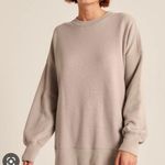 Abercrombie & Fitch Boyfriend Sweatshirt  Photo 0