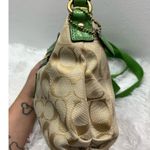 Coach  Poppy Canvas Signature Crossbody Photo 4