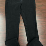 American Eagle  Dream Stretch Black High-Rise Jegging Size 8 Long Photo 0
