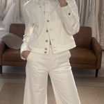 Solid & Striped  Cropped Jean Photo 0