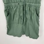 The North Face Athletic Dress Women's small Green Sleeveless Lightweight Nylon Photo 3