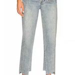 Pistola  Charlie High Rise Reconstructed Hem Straight Jeans Women’s Sz 26 Photo 10