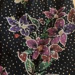 Alex Evenings Two Piece Set New Medium Glitter Floral Fancy Occasion Wedding Photo 9