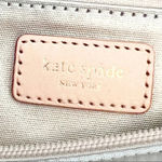 Kate Spade ‎ Purple Tote Photo 3