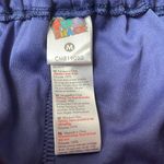 NWT Fun Shack women’s blue pullover shorts size M Size M Photo 8