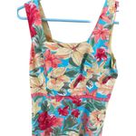 Sangria  Size 10 floral sundress knee length . Photo 1