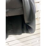 Escada Wool Blend High Waisted Knee Length Pencil Skirt Black Women's 38 / US 6 Photo 3