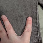 Levi's Wedgie High Rise Skinny Jeans W28 Dark Wash/Charcoal Photo 10