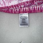 Vineyard Vines Y2K Running Shorts Womens L Pink Pull On Drawstring Photo 5